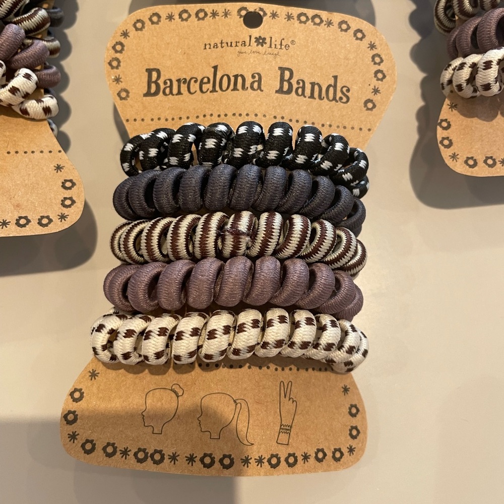 Grey Barcelona Bands